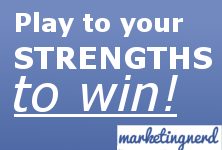 play to your strengths