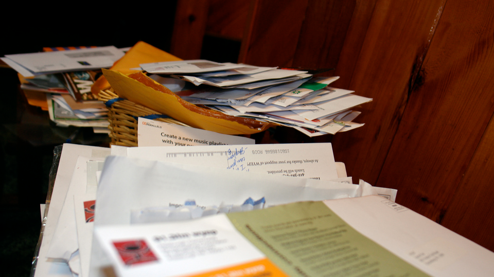 Email marketing