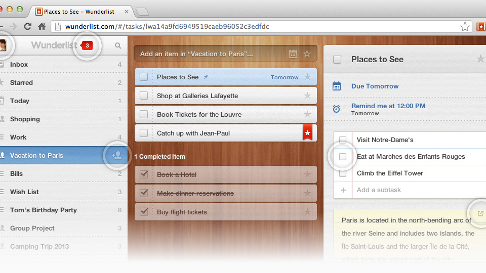 Avoiding feature fatigue
