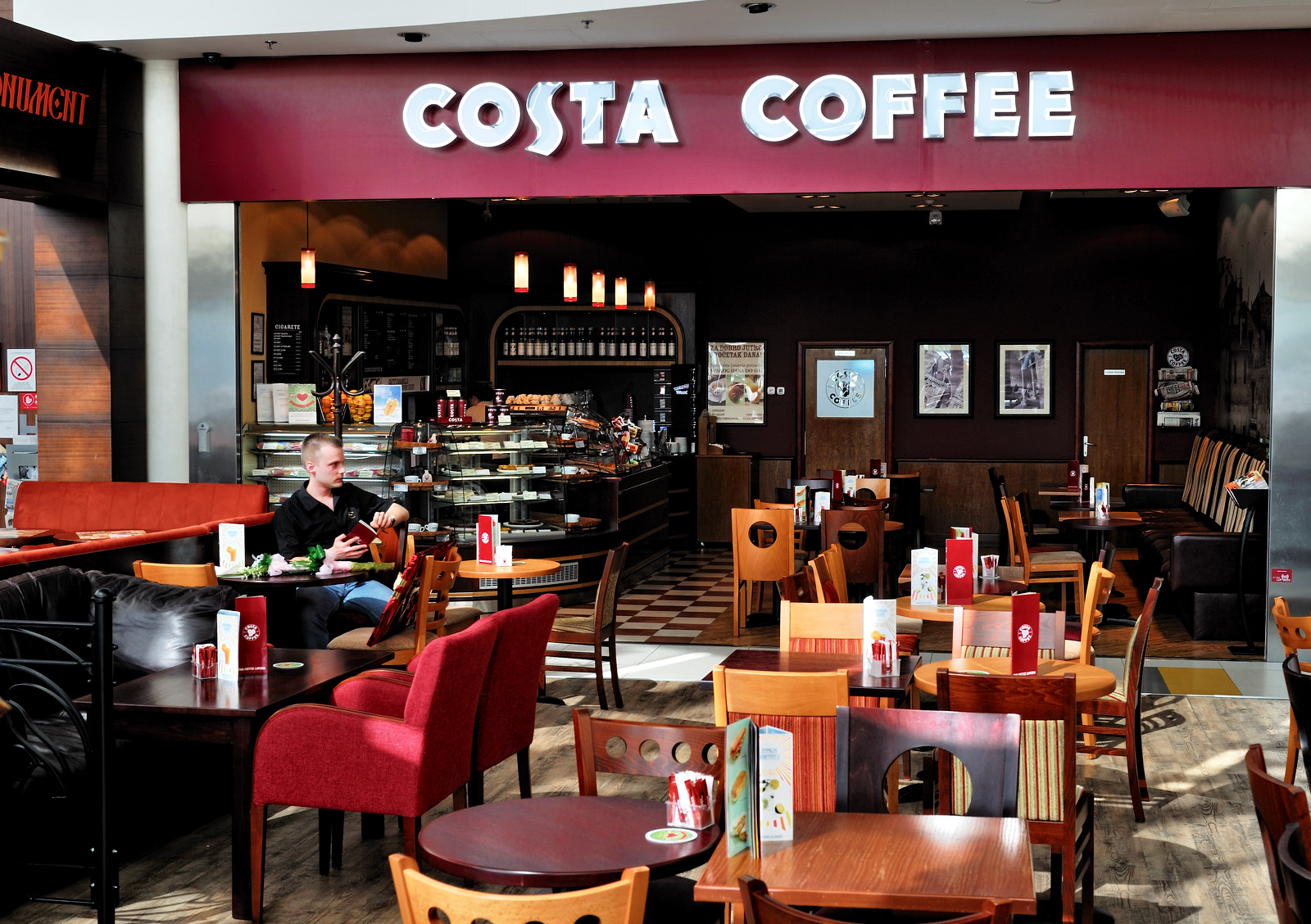 Costa sent me one of the best marketing emails I've read