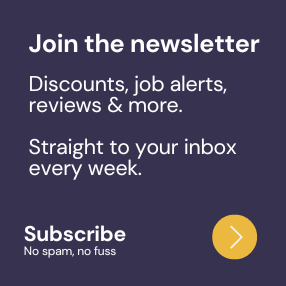 Subscribe to the newsletter